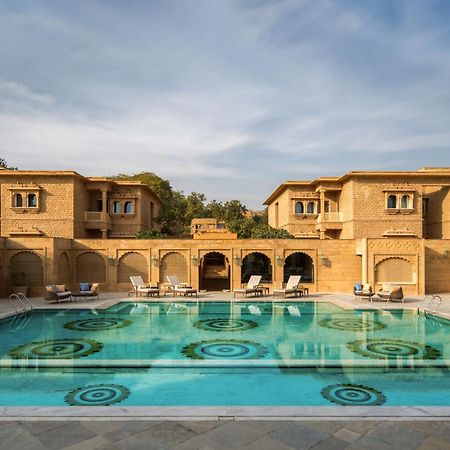 Taj Gorbandh Palace, Jaisalmer Luaran gambar