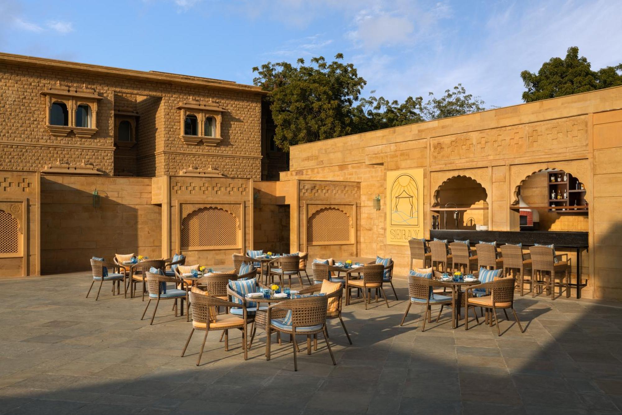 Taj Gorbandh Palace, Jaisalmer Luaran gambar