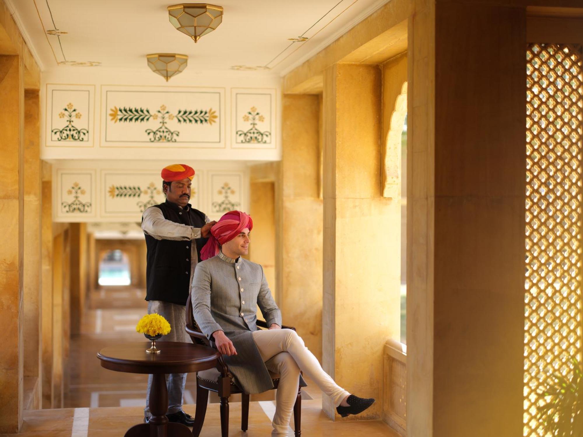 Taj Gorbandh Palace, Jaisalmer Luaran gambar