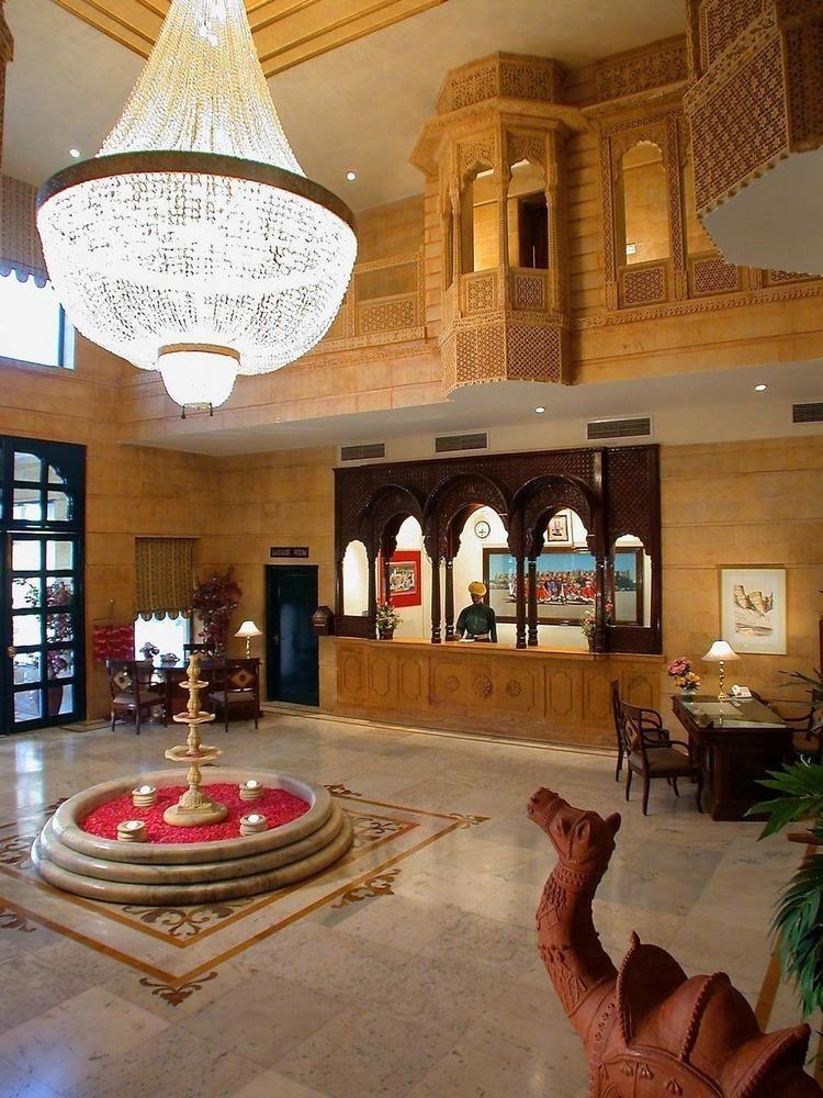 Taj Gorbandh Palace, Jaisalmer Luaran gambar