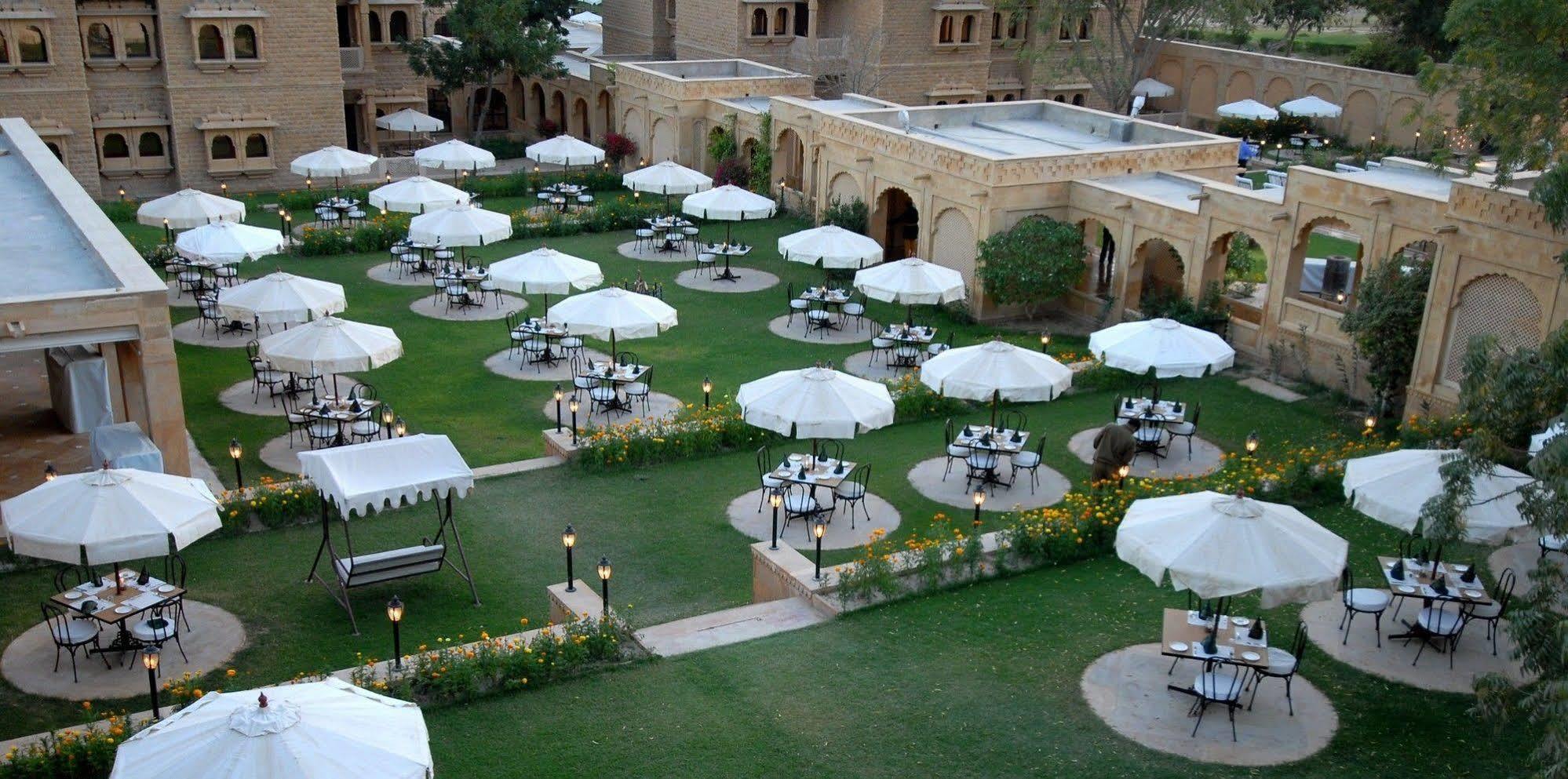 Taj Gorbandh Palace, Jaisalmer Luaran gambar