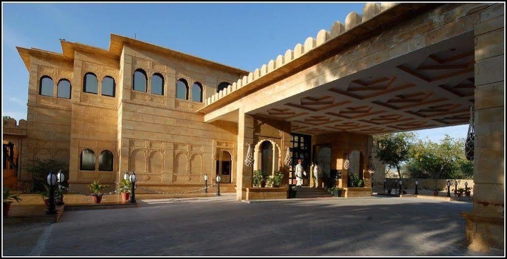 Taj Gorbandh Palace, Jaisalmer Luaran gambar